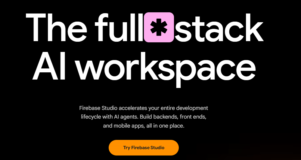 Firebase-Studio