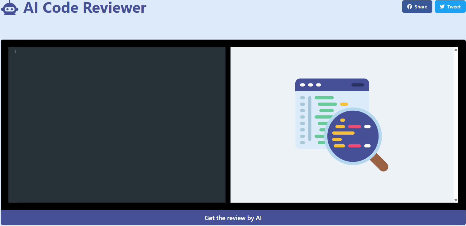AI Code Reviewer