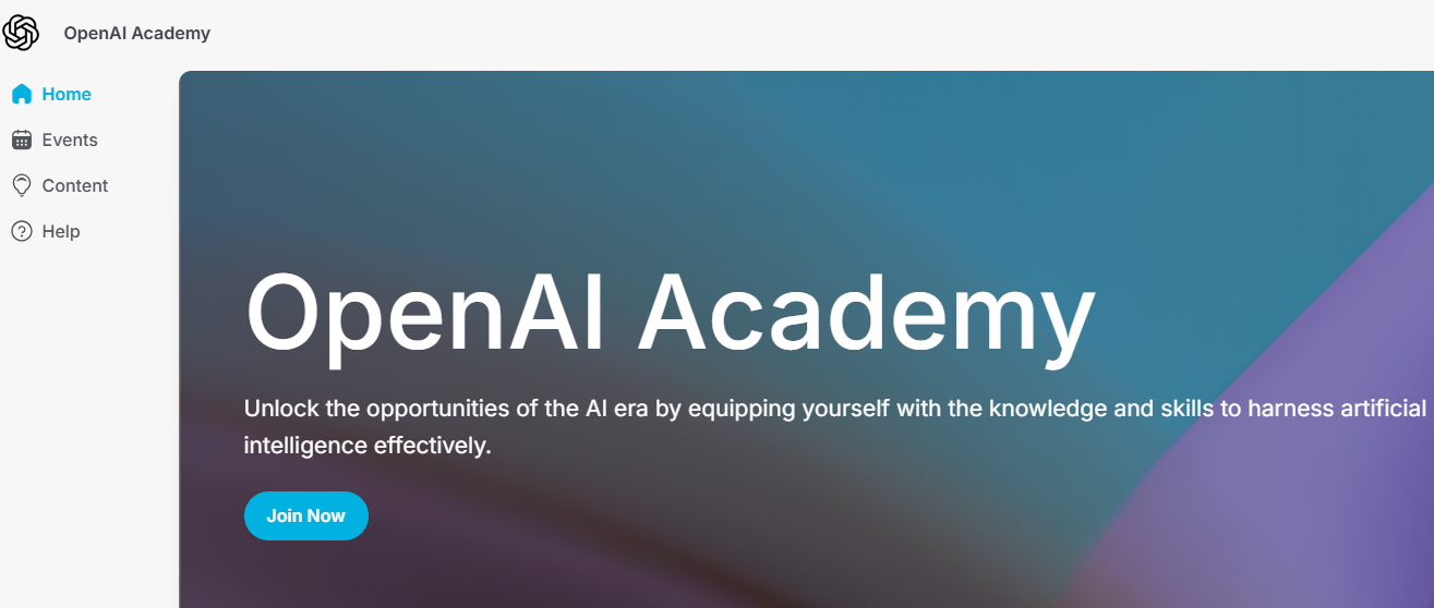 openai academy