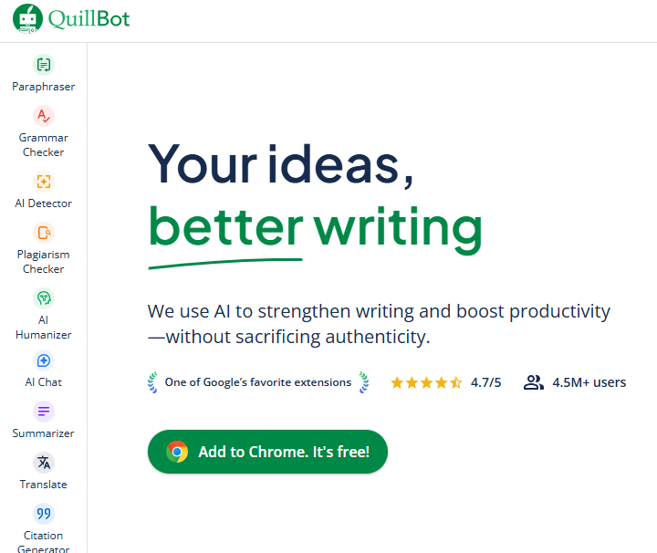QuillBot 